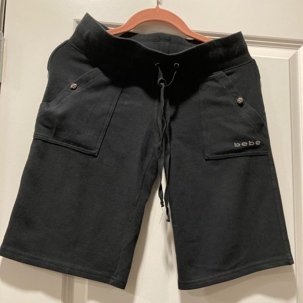 Fleece shorts